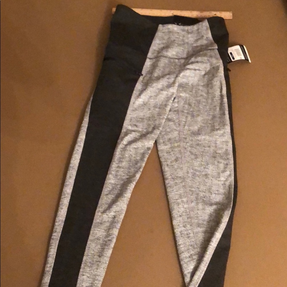 Champion Urban Fit Leggings high rise color block